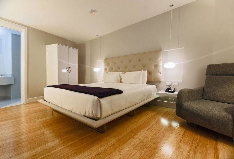 Quarto Familiar, Tryp By Wyndham Cuenca Zahir