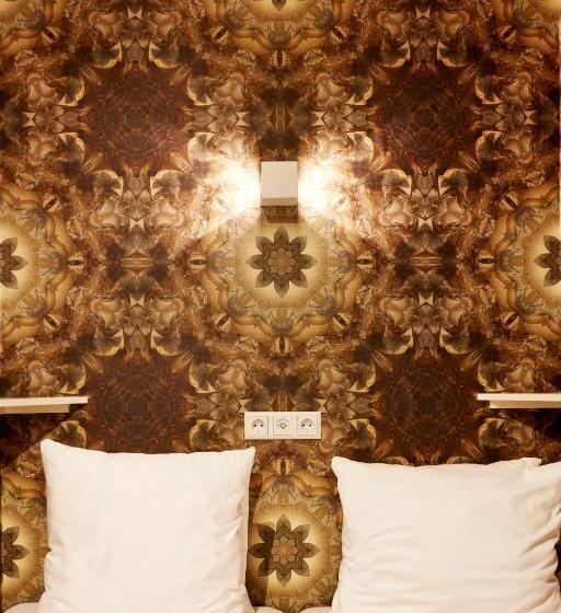 스탠다드 룸 공동 욕실, Not Hotel Amsterdam
