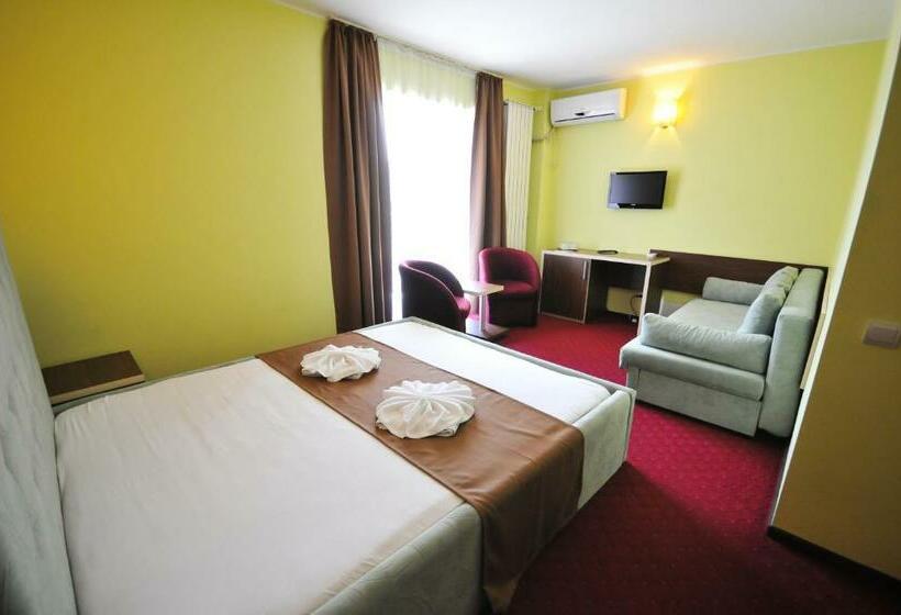 패밀리 룸, Bacolux Afrodita Resort & Spa, Herculane