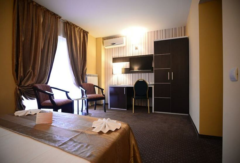 스탠다드 룸, Bacolux Afrodita Resort & Spa, Herculane