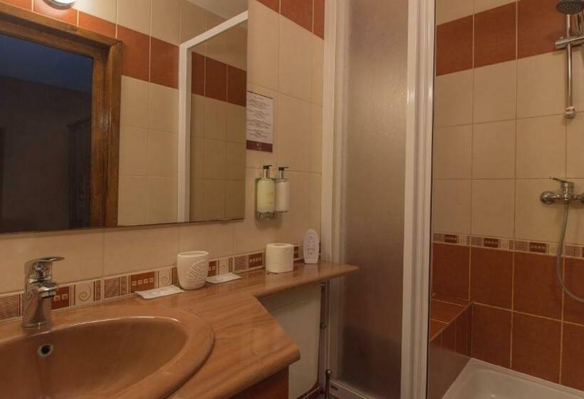 اتاق استاندارد, Pension La Fontana