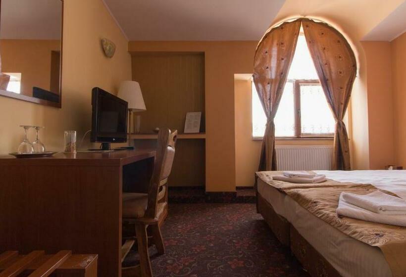 اتاق استاندارد, Pension La Fontana