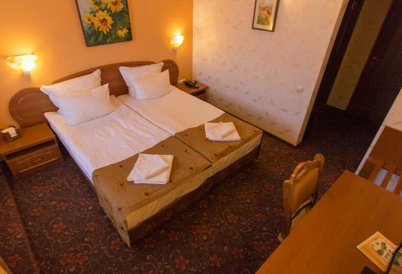 اتاق استاندارد, Pension La Fontana