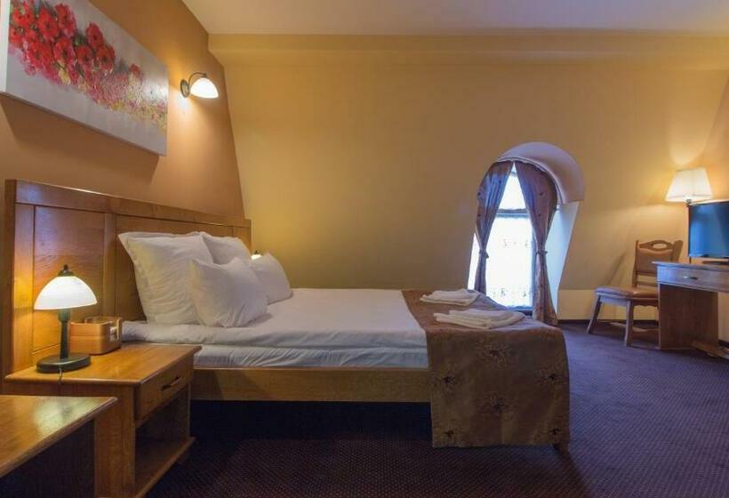 اتاق استاندارد, Pension La Fontana