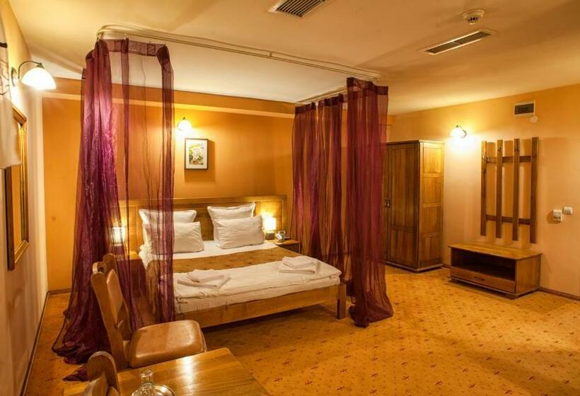 חדר סטנדרט, Pension La Fontana