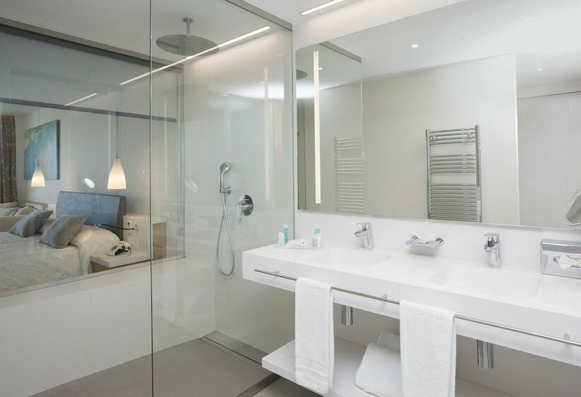 标准间带游泳池, Hipotels Playa de Palma Palace & Spa