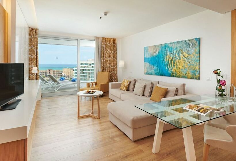 海景套房, Hipotels Playa de Palma Palace & Spa