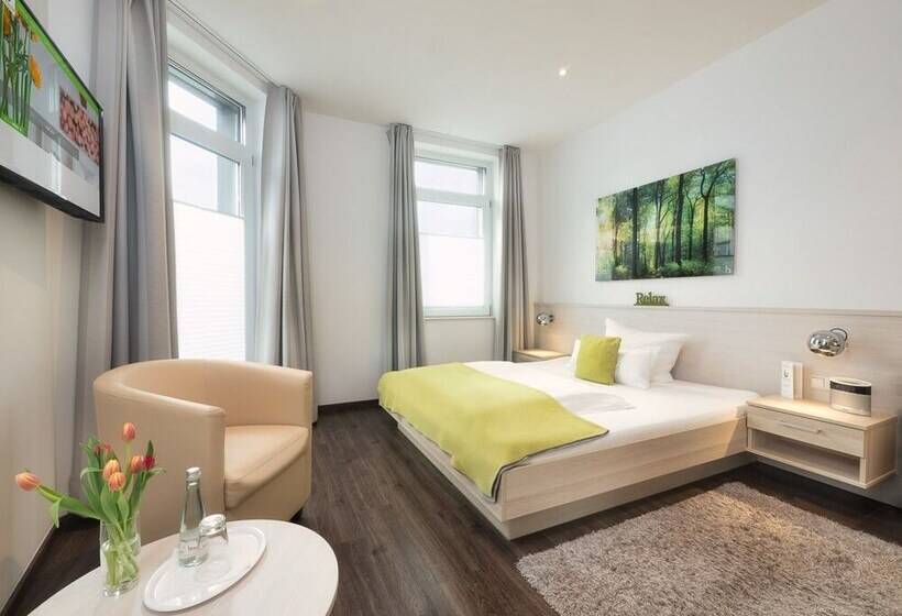 스탠다드 룸, Best Business Buhl  Boardinghouse