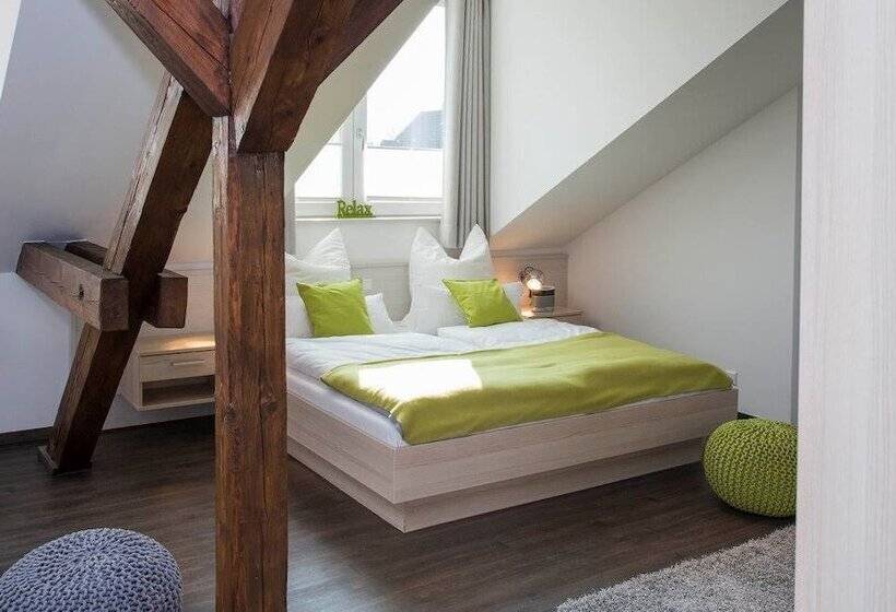 Standart Oda, Best Business Buhl  Boardinghouse