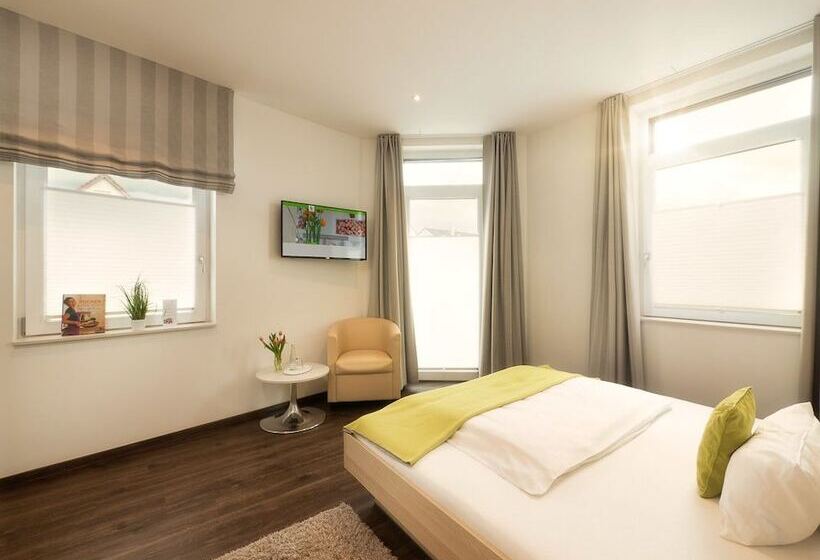Standart Oda, Best Business Buhl  Boardinghouse