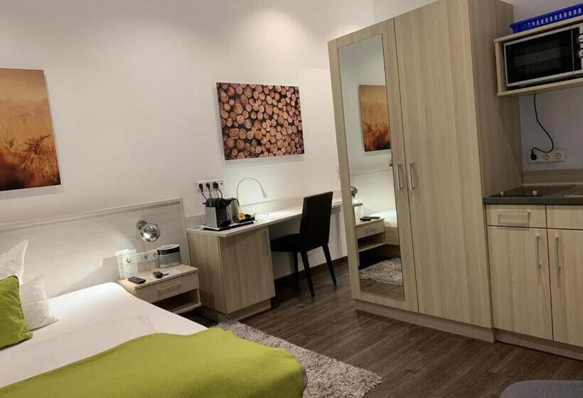 스탠다드 룸, Best Business Buhl  Boardinghouse