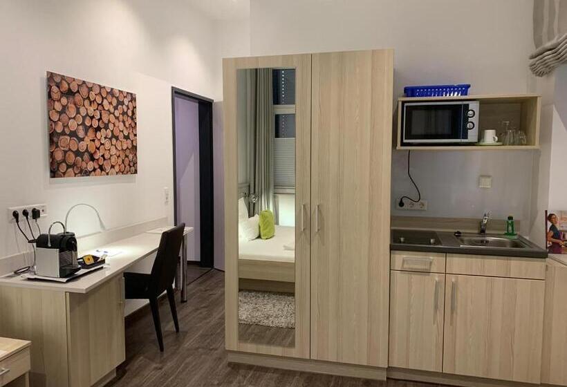 Standart Oda, Best Business Buhl  Boardinghouse