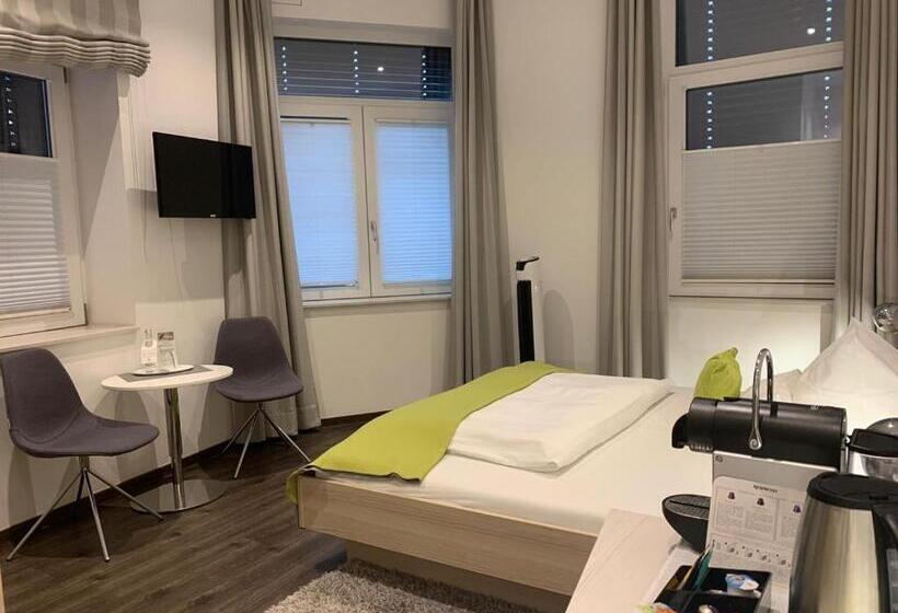 스탠다드 룸, Best Business Buhl  Boardinghouse