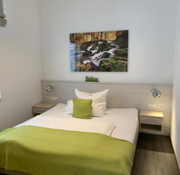 수피리어 룸, Best Business Buhl  Boardinghouse