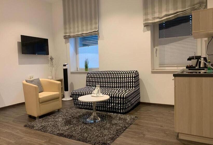수피리어 룸, Best Business Buhl  Boardinghouse