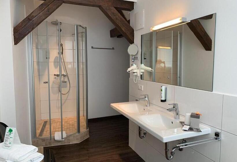 Junior Süit, Best Business Buhl  Boardinghouse