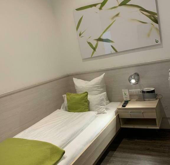 스탠다드 싱글 룸, Best Business Buhl  Boardinghouse