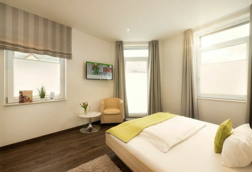 스탠다드 싱글 룸, Best Business Buhl  Boardinghouse