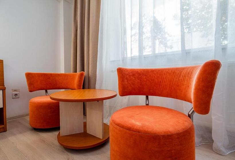 Номер Стандарт с Балконом, Complex Paloma Coral