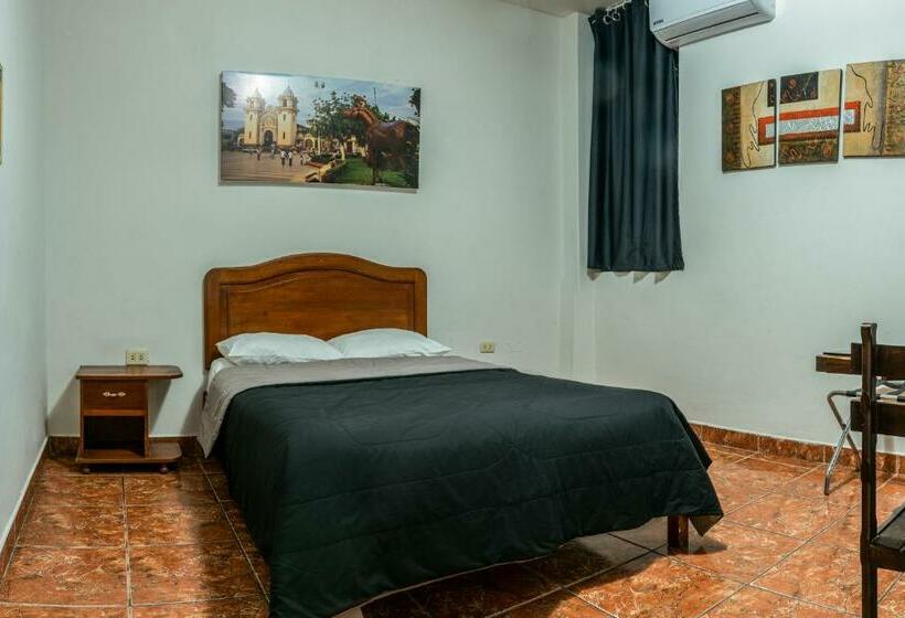 Номер Стандарт, Hospedaje Gran Imperial