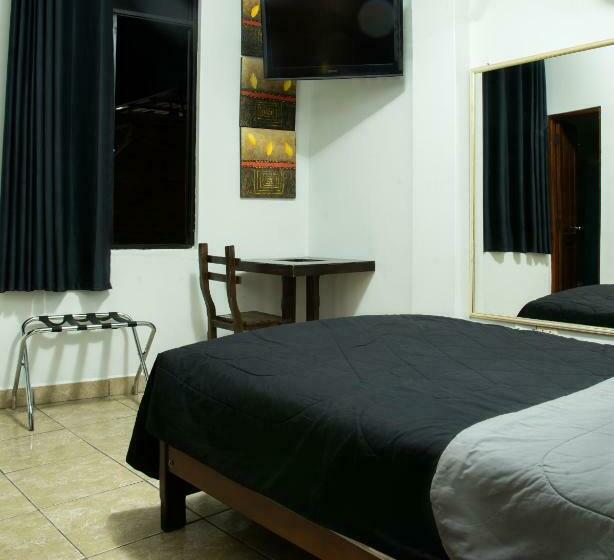 스탠다드 룸, Hospedaje Gran Imperial