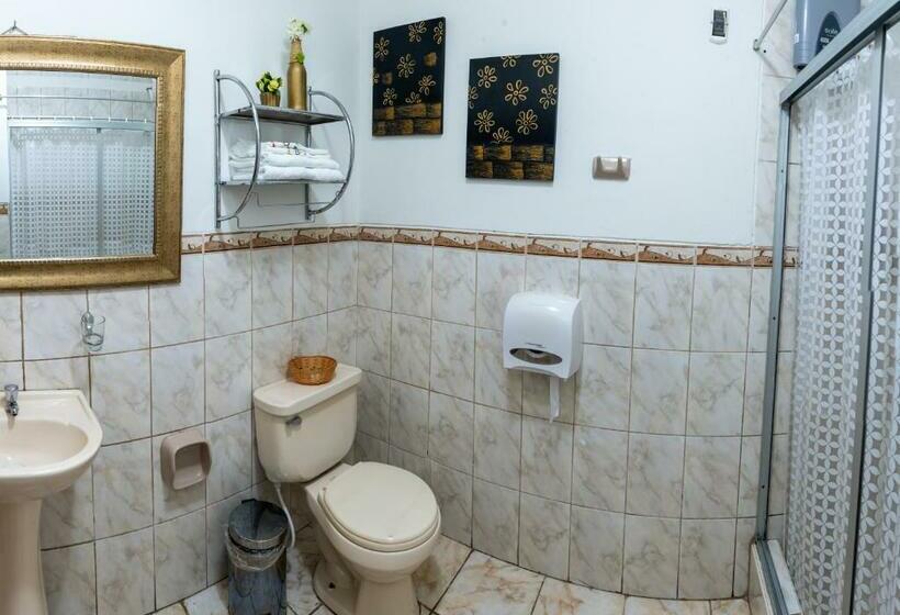스탠다드 룸, Hospedaje Gran Imperial