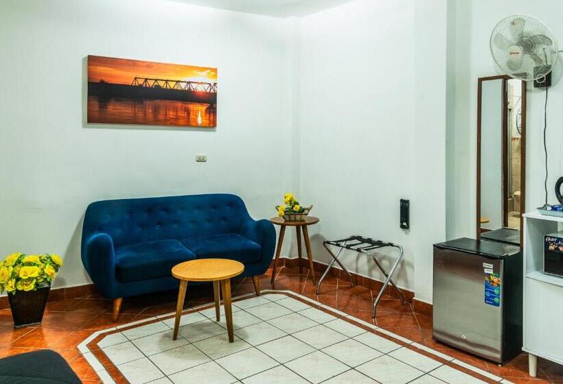 Номер Стандарт, Hospedaje Gran Imperial