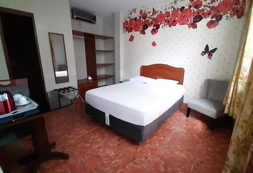 스탠다드 룸, Hospedaje Gran Imperial