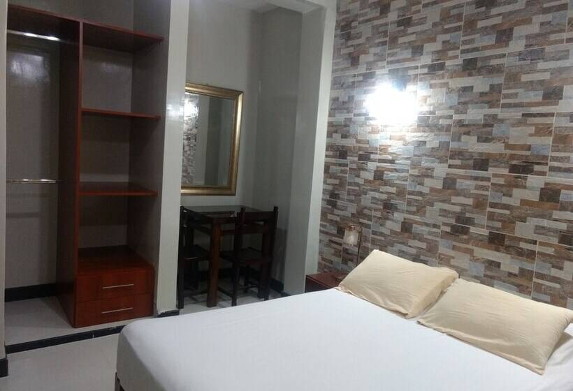 Номер Стандарт, Hospedaje Gran Imperial