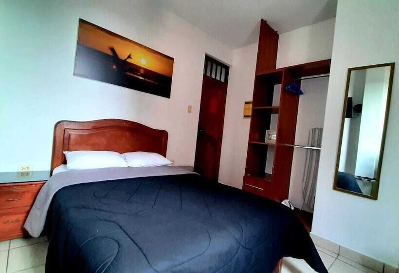 스탠다드 룸, Hospedaje Gran Imperial