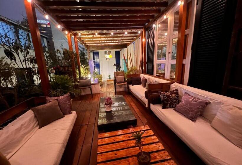 스탠다드 트리플 룸, La Casa Del Viajero