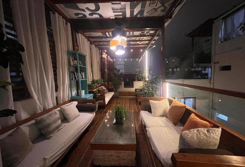 수피리어 패밀리 룸, La Casa Del Viajero