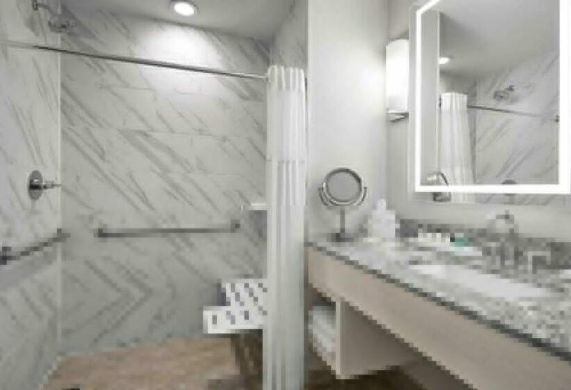 デラックスルーム, Sonesta Hotel Baltimore Inner Harbor