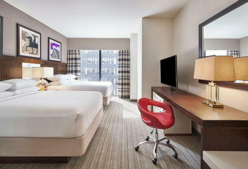 חדר סטנדרט, Sonesta Hotel Baltimore Inner Harbor