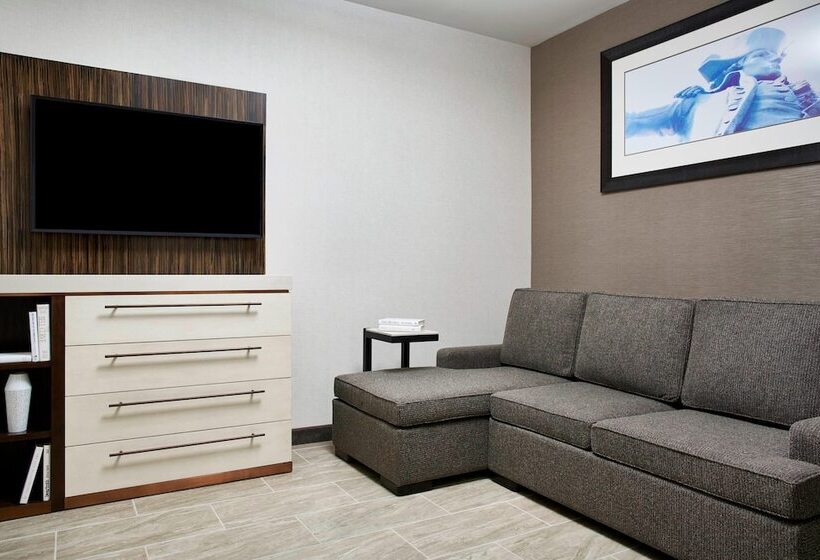 デラックスルーム, Sonesta Hotel Baltimore Inner Harbor