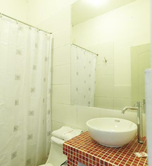 غرفة قياسية, Flying Dog Hostel