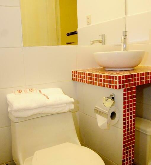 غرفة ديلوكس, Flying Dog Hostel