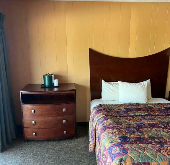 标准间, All Star Inn & Suites