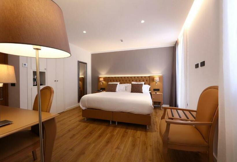 Номер Deluxe, Bo Hotel Palma