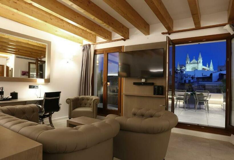 Люкс с гидромассажем, Bo Hotel Palma