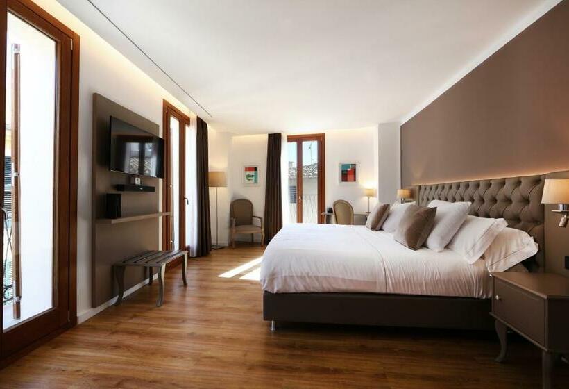 Полулюкс с Балконом, Bo Hotel Palma