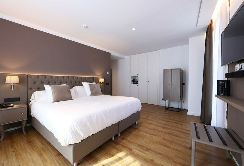 Полулюкс с Балконом, Bo Hotel Palma