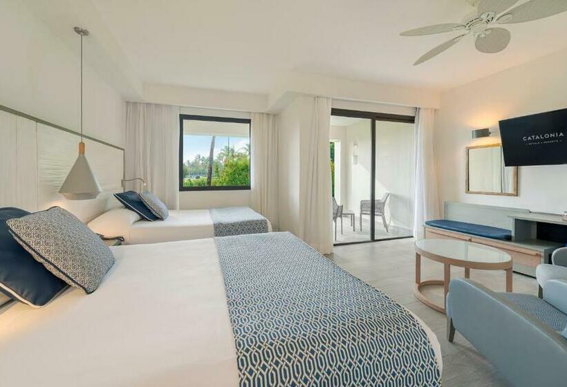 小型豪华套房, Catalonia Punta Cana - All Inclusive