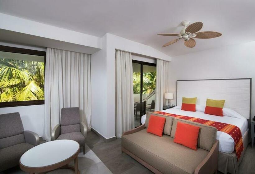 סוויטת ג'וניור דלוקס, Catalonia Punta Cana - All Inclusive