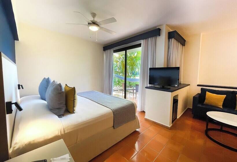 סוויטת ג'וניור פרמיום, Catalonia Punta Cana - All Inclusive