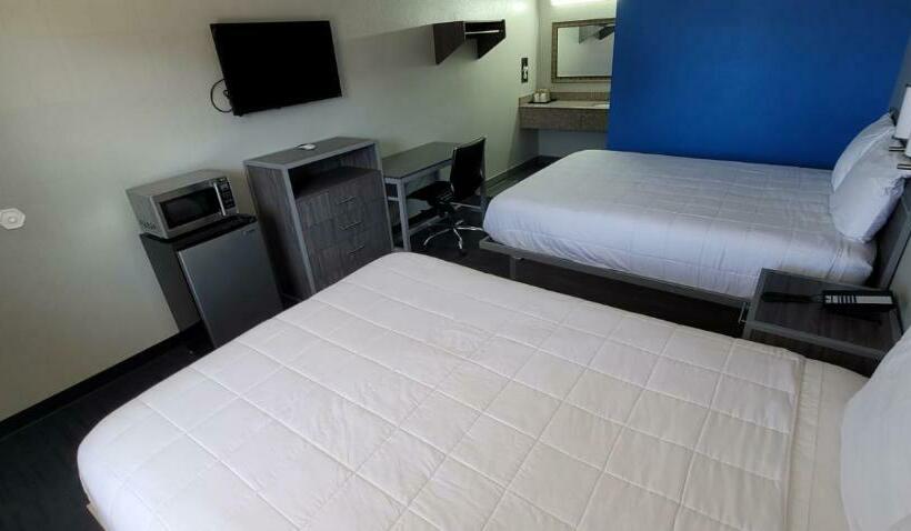 Номер Deluxe, Green Country Inn