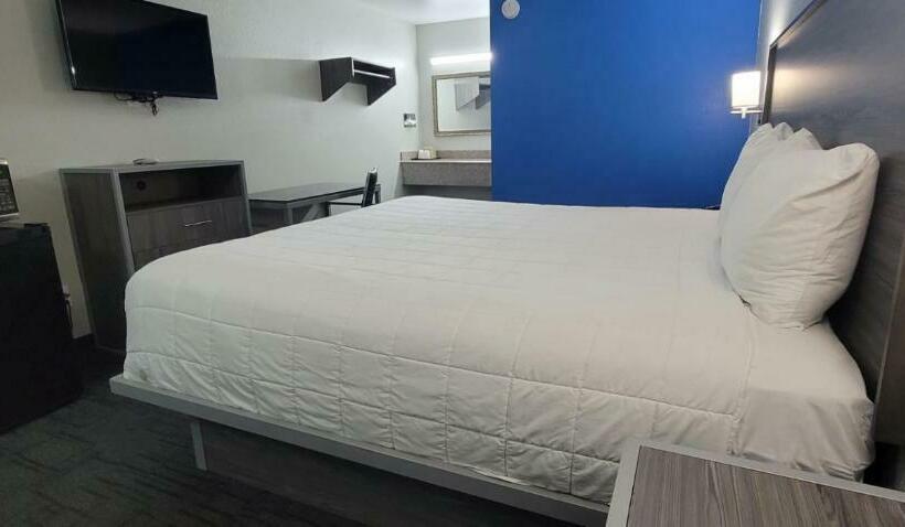 Номер Deluxe, Green Country Inn