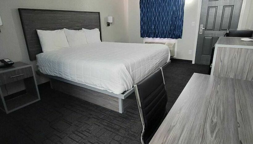 Номер Deluxe, Green Country Inn