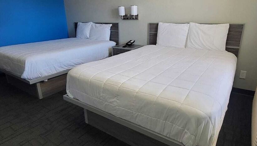 Номер Deluxe, Green Country Inn