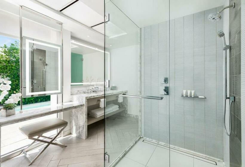 발코니가 있는 스위트, H2o Suites Adults Only